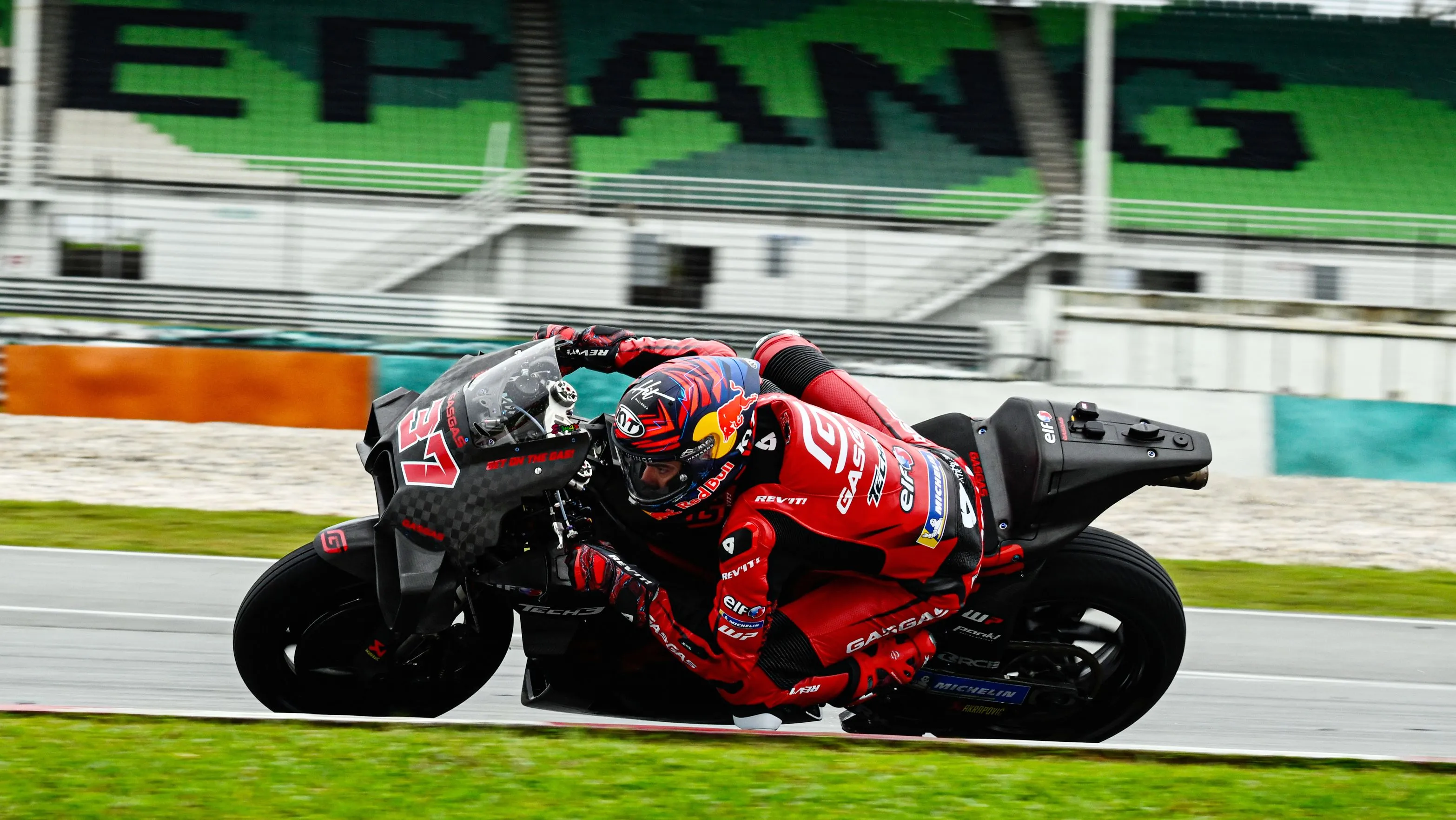 augusto fernandez shakedown motogp