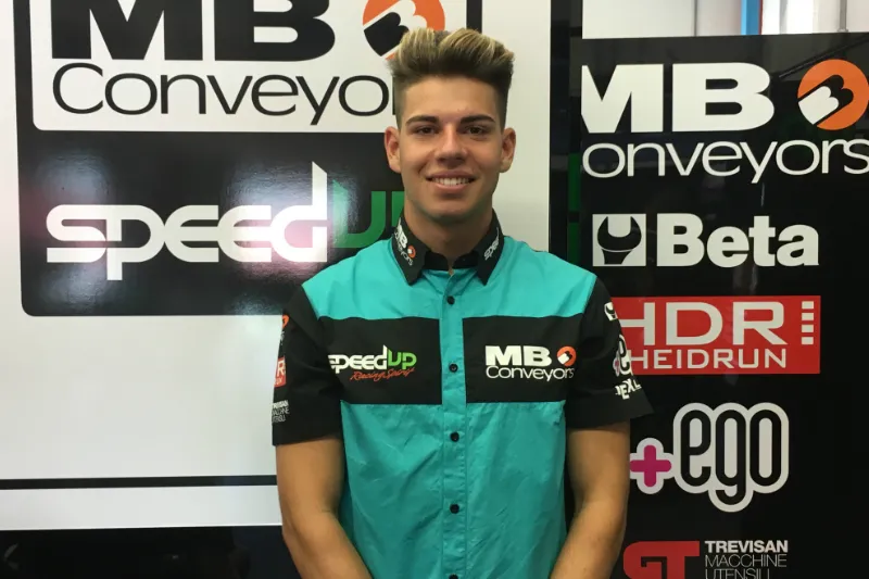 augusto fernandez speedup