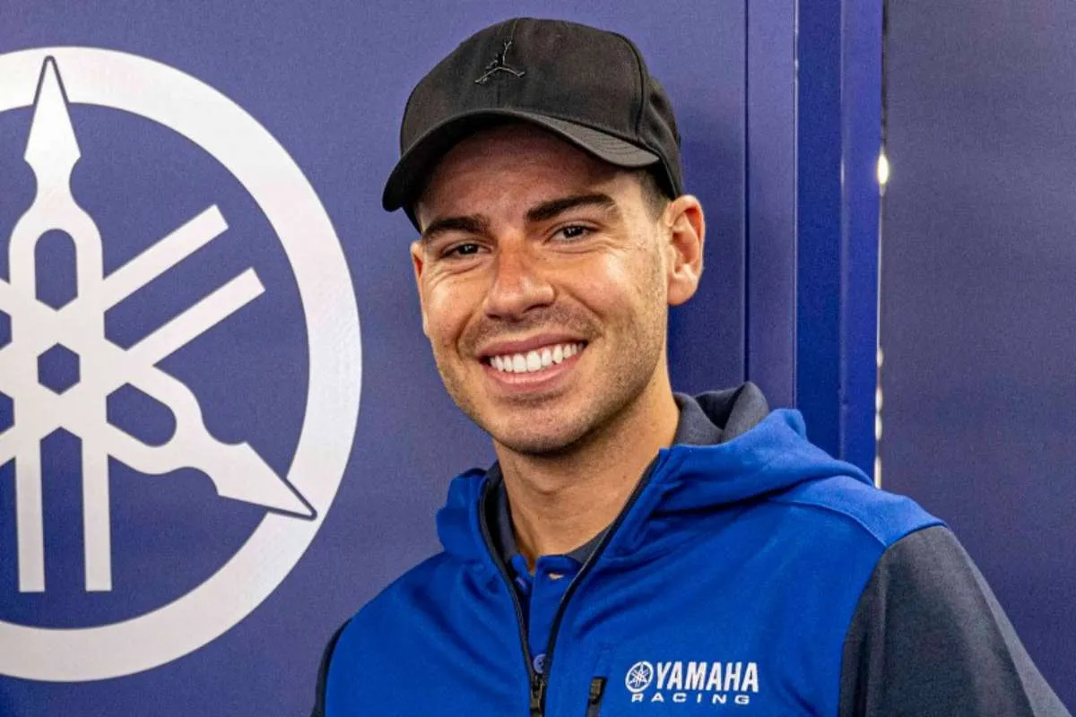 augusto fernandez yamaha superbike