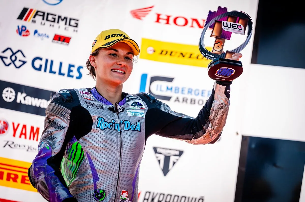 aurelia cruciani risultato