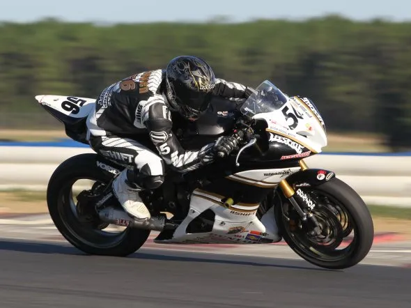 austin dehaven ama champion 2010