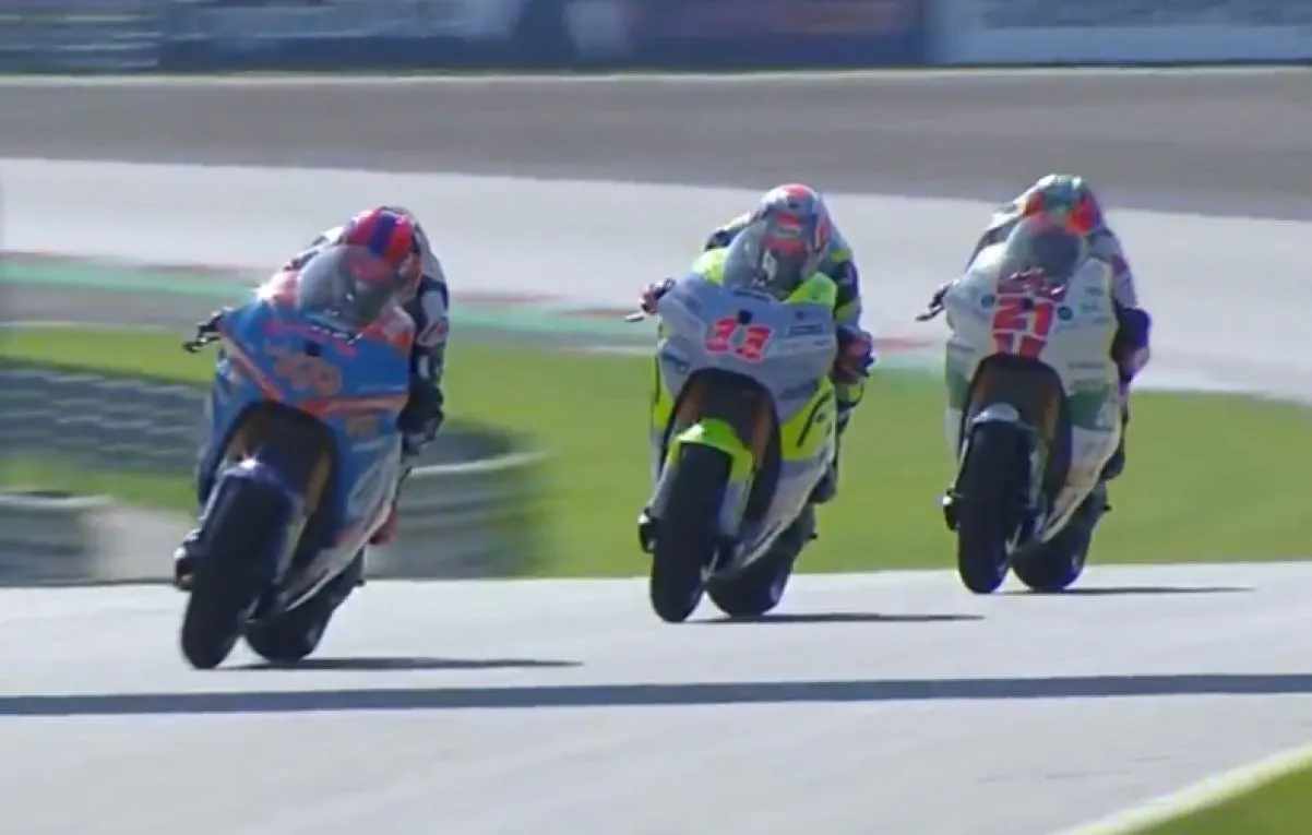 austria gara2 motoe casadei ferrari zannoni