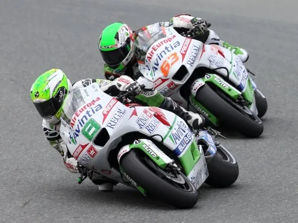 avintia racing motogp sachsenring 2014