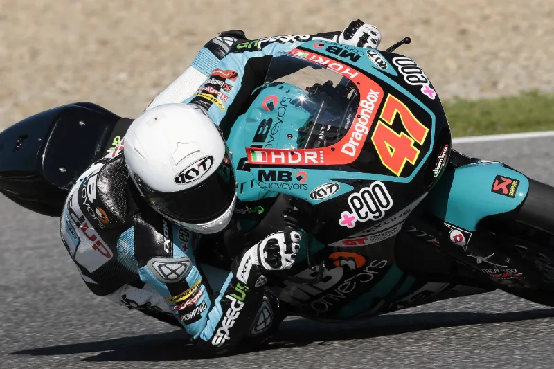 axel bassani irta test jerez 2017