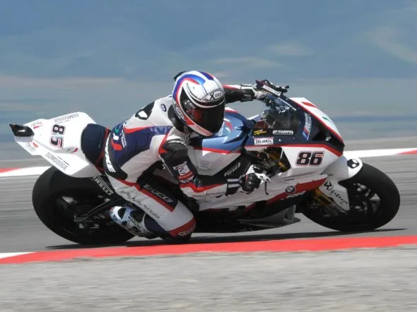 ayrton badovini miller 2011