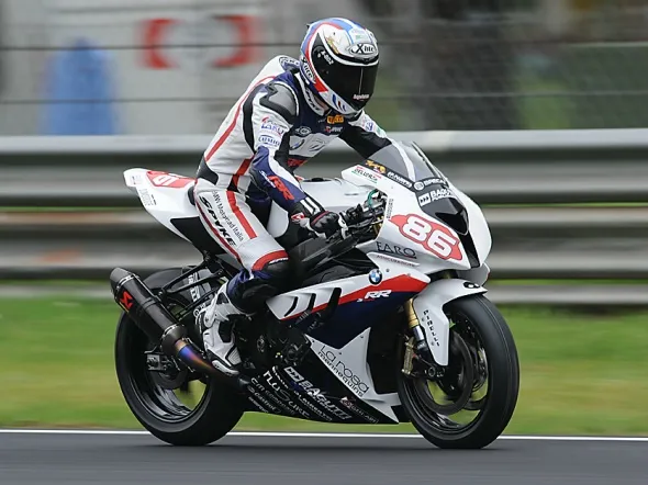 ayrton badovini monza prove12