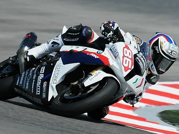 ayrton badovini pole silverstone