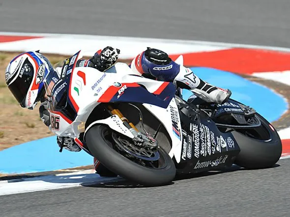 ayrton badovini portimao 2011