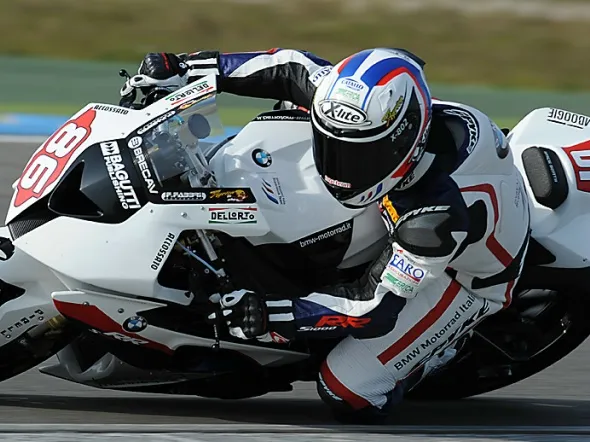 ayrtonbadovini bmw assen 2010