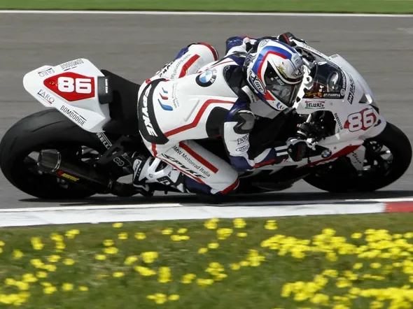 ayrtonbadovini pole stock portimao