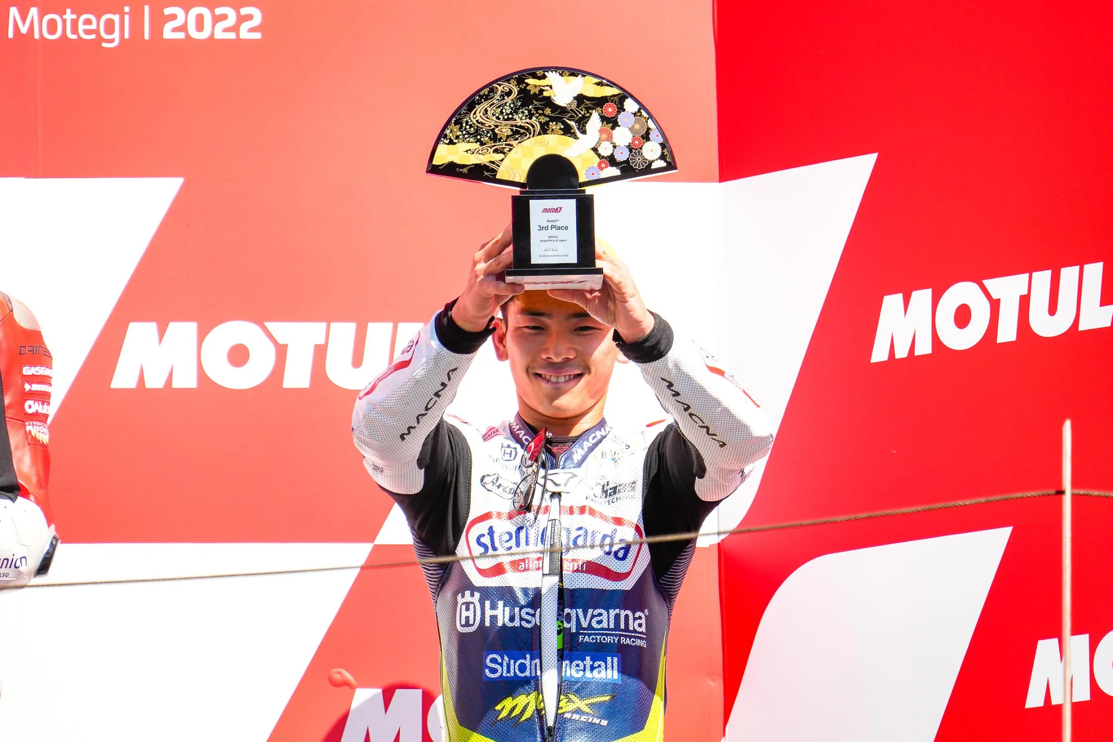 ayumu sasaki motegi moto3