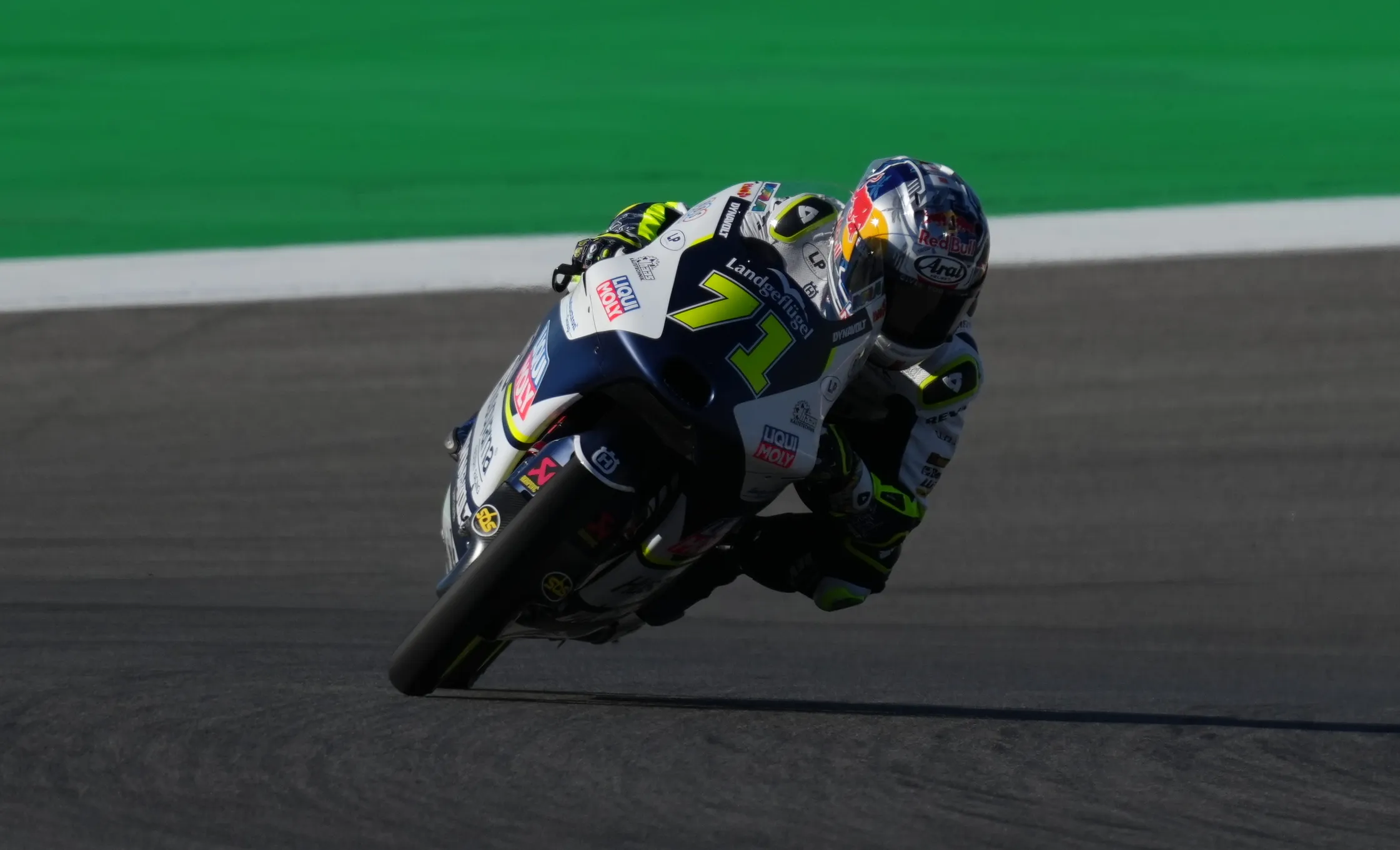 ayumu sasaki portimao moto3 qp