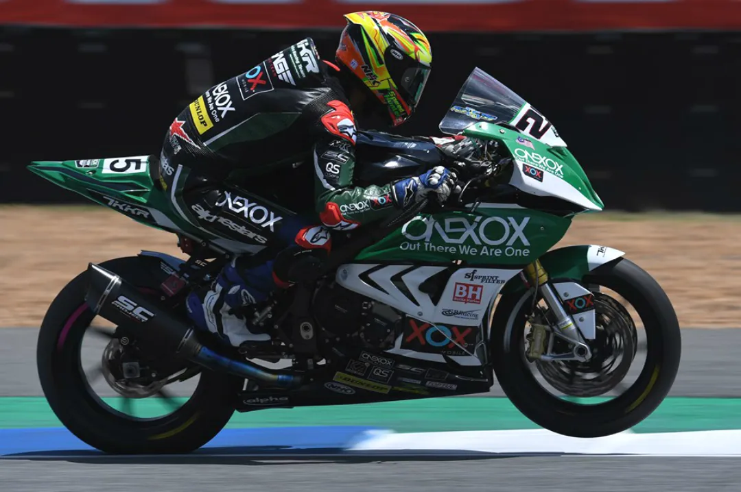 azlan shah kamaruzaman fp3 buriram