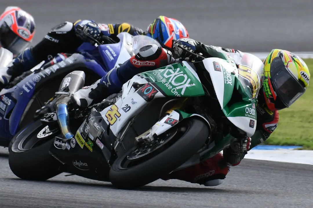 azlan shah race2 buriram