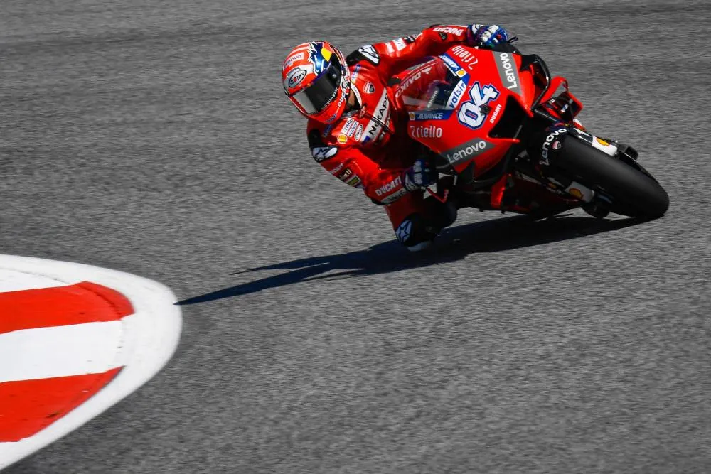 b motogp 2019 red bull ring ducati andrea dovizioso 2