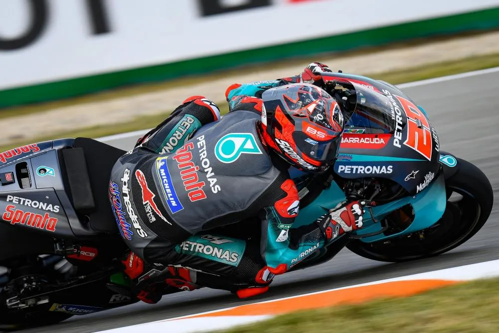 b motogp 2019 repubblica ceca brno yamaha fabio quartararo 2