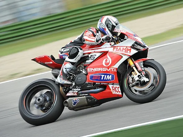 badovini qp1 imola 2013