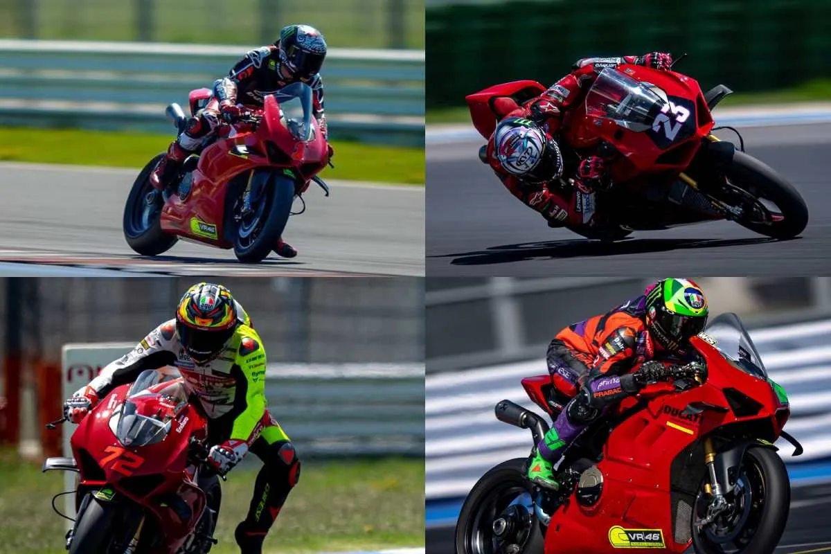 bagnaia bastianini bezzecchi morbidelli