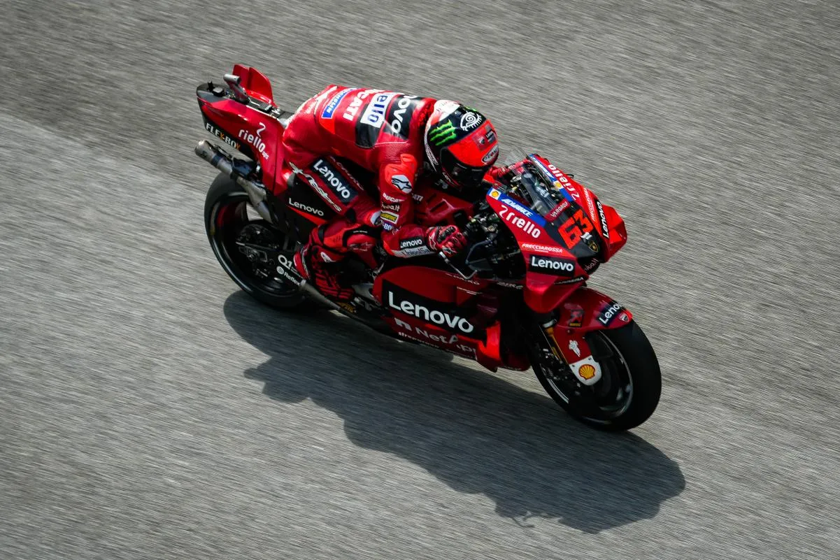 bagnaia ducati motogp 1