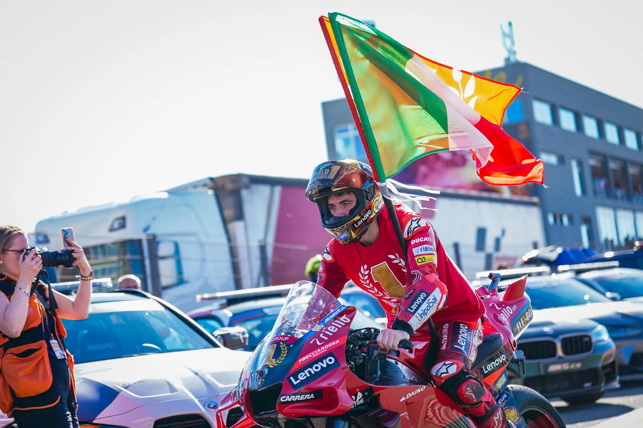 bagnaia ducati motogp