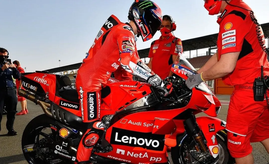 bagnaia ducati motogp
