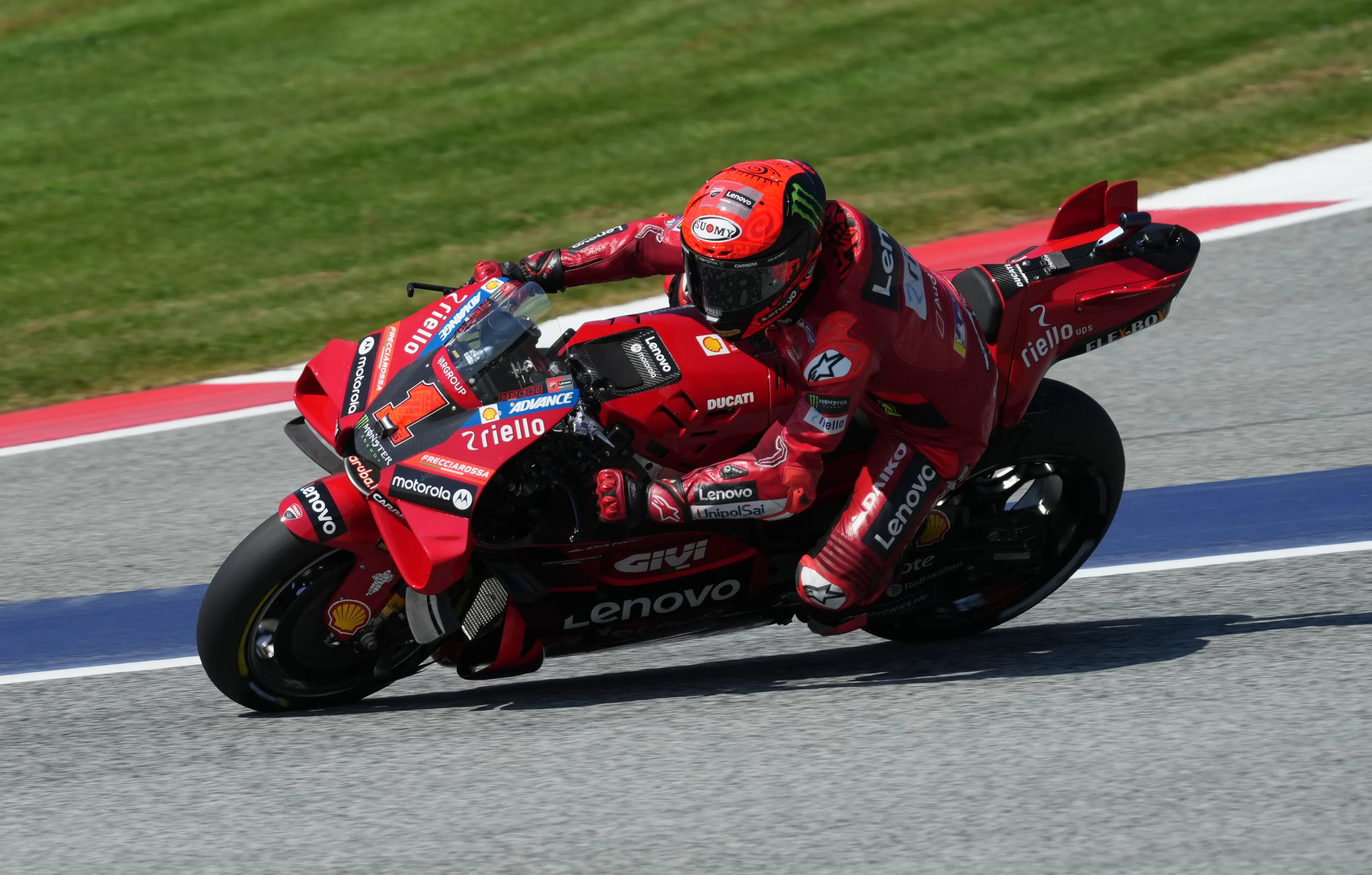 bagnaia motogp gp austria