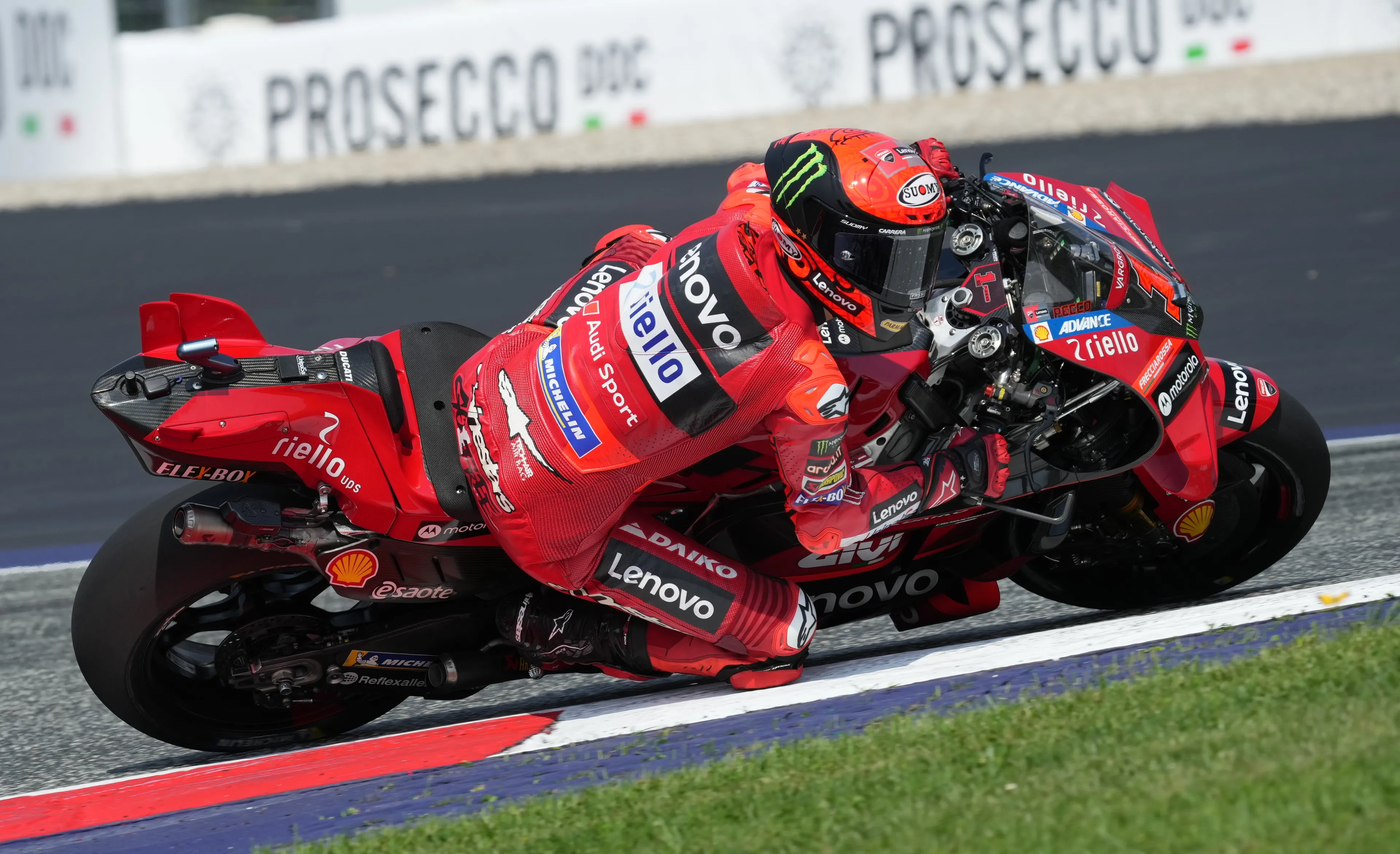 bagnaia motogp q2 austria