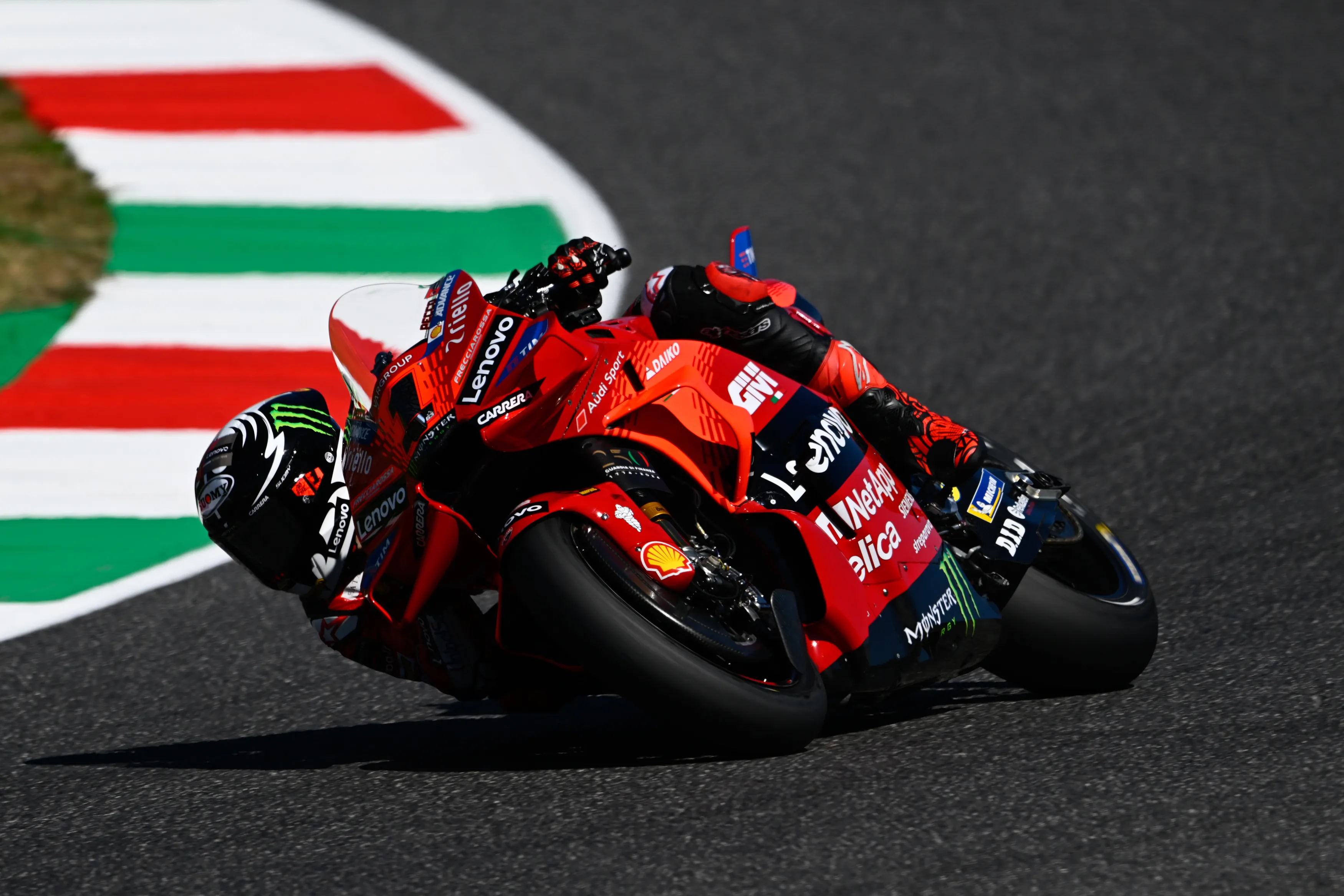 bagnaia motogp sprint mugello 1