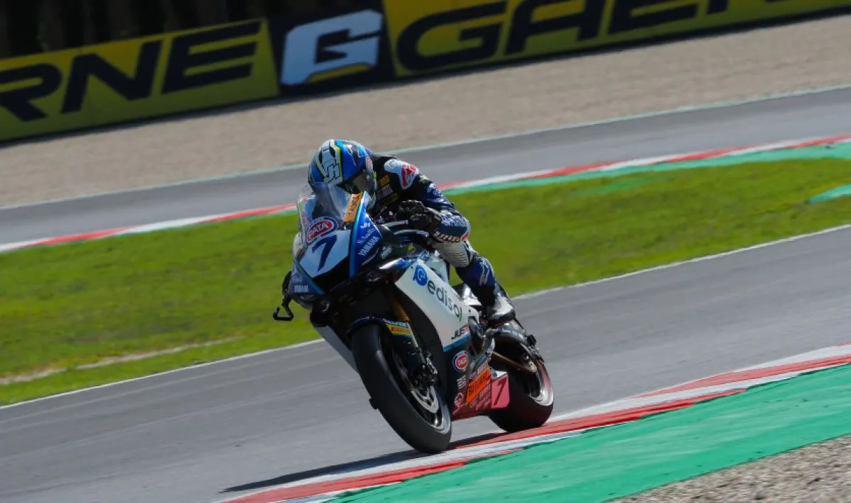 baldassarri supersport