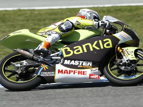 bankia aspar test 2011