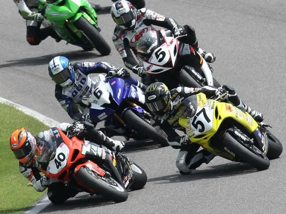 barber ama pro racing 2011