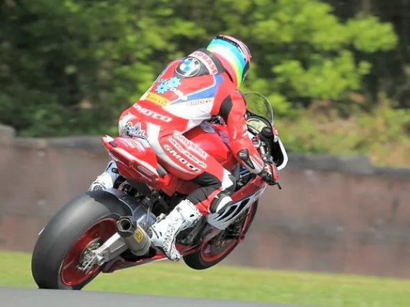 barry burrell bsb 2012