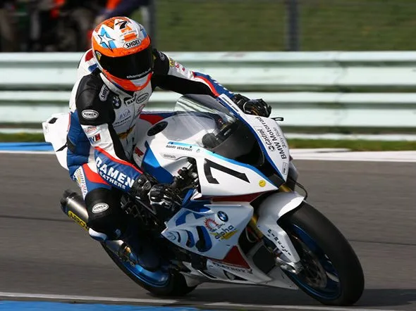 barry veneman idm 2010 alphatechnik bmw