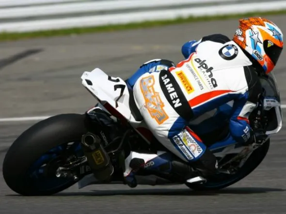 barry veneman idm 2010 hockenheim