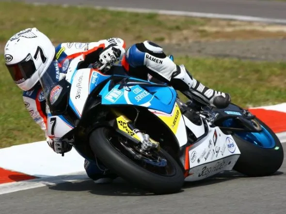 barry veneman idm 2011