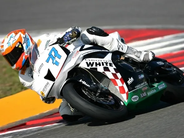 barry veneman ten kate honda portimao