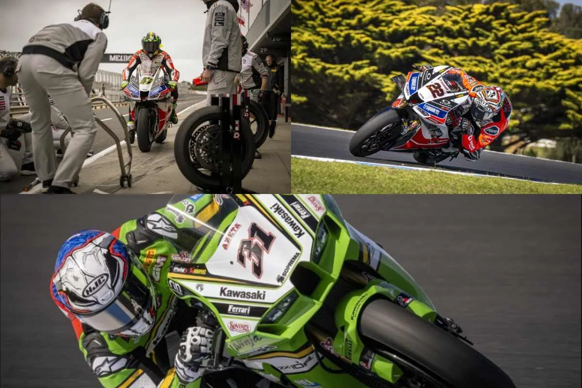 bassani lowes gerloff bimota kawasaki