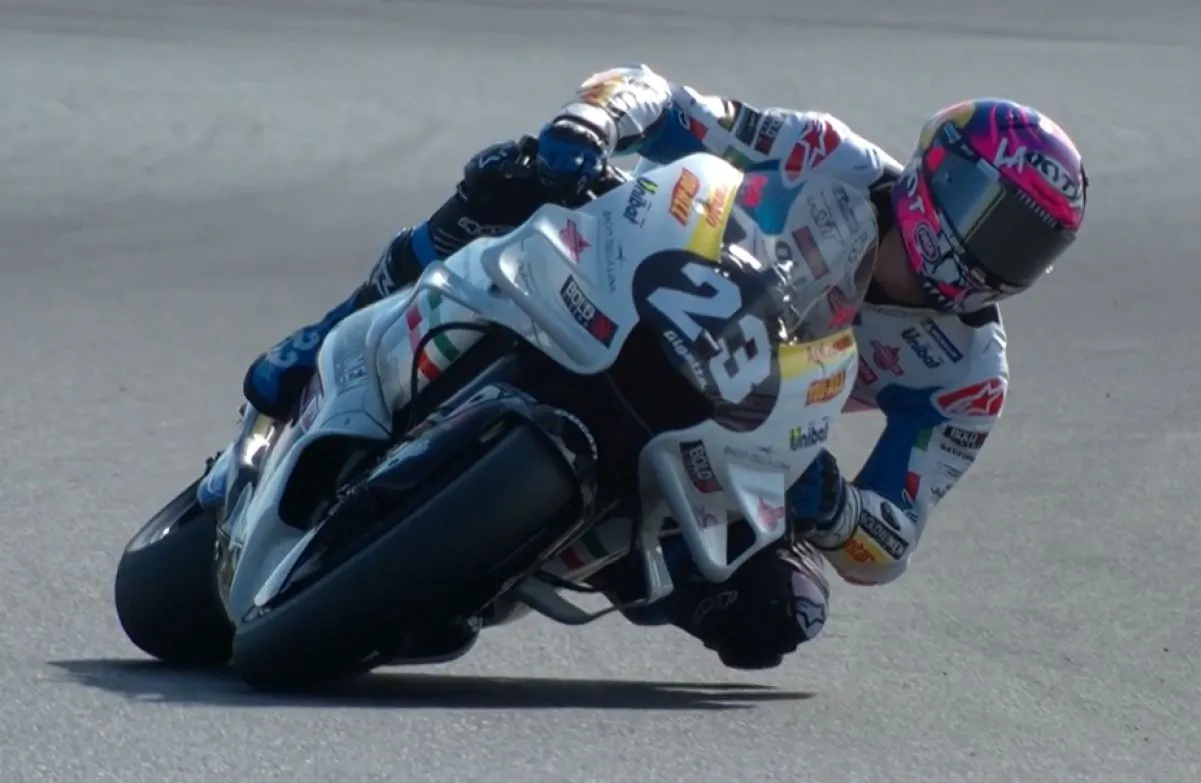 bastianini livrea misano