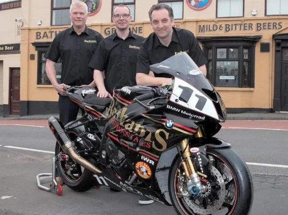 bathams bmw launch bsb 2014 2