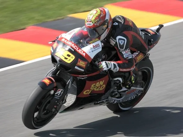 bautista gresini rcv