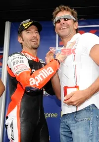 bayliss biaggi phillip island superpole 09