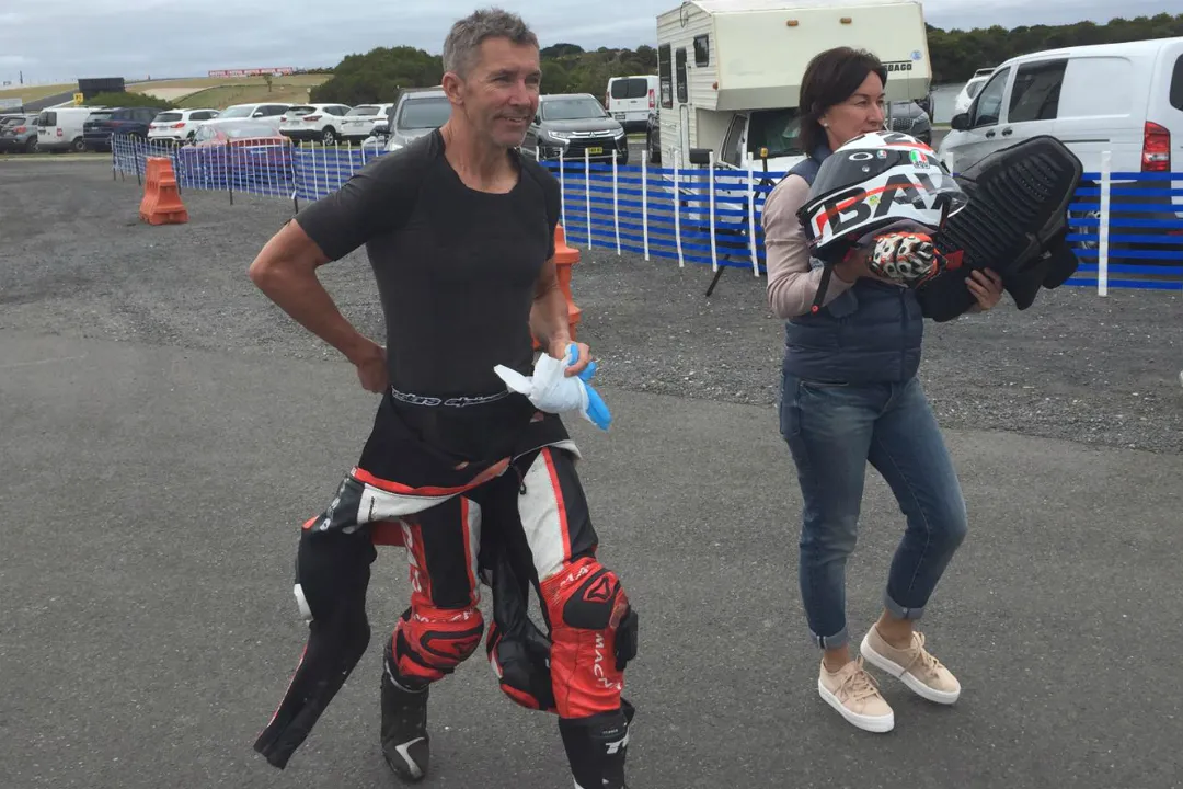 bayliss friday fp2