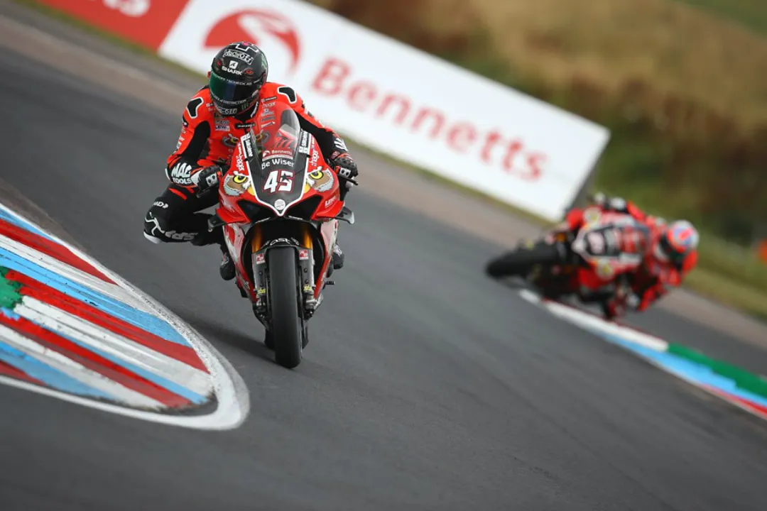 be wiser pbm ducati thruxton 2019