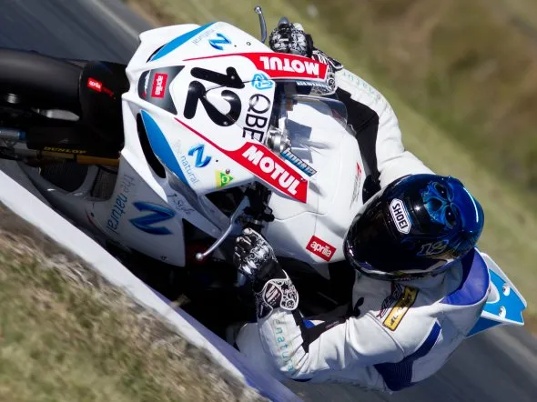 ben attard queensland aprilia asbk