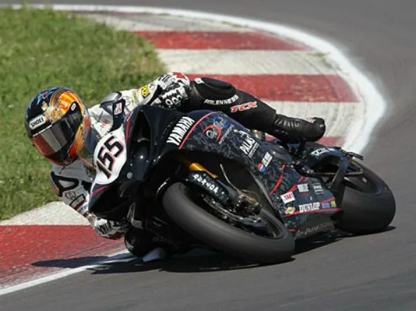 ben bostrom 2010 yamaha patclark
