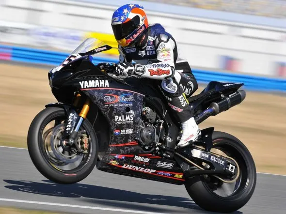 ben bostrom ama superbike 2010