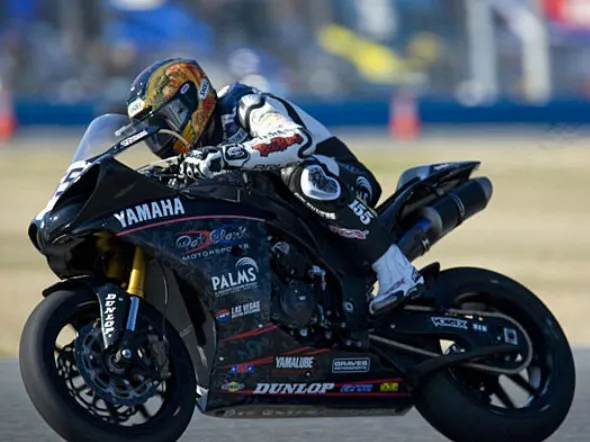 ben bostrom americansuperbike daytona2010
