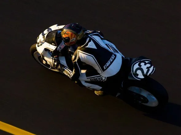 ben bostrom daytnatest 1