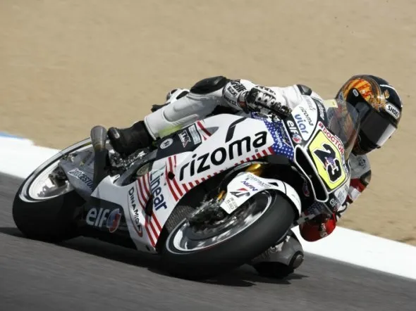 ben bostrom friday laguna seca 2011