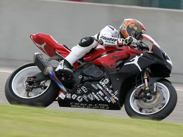 ben bostrom jordan suzuki podium 2011